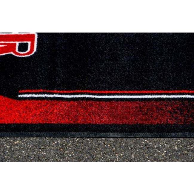 overdoseピットマット OVERDOSE LED ピットマット （サイズ 900x600） [(有)ウエルド]