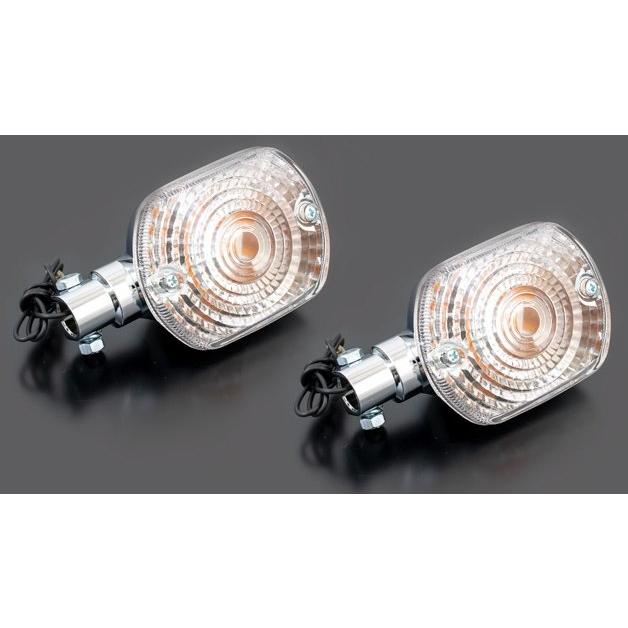 PMC PMC:ピーエムシー FXタイプ ウインカーランプ ASSY リア Z1000MK2