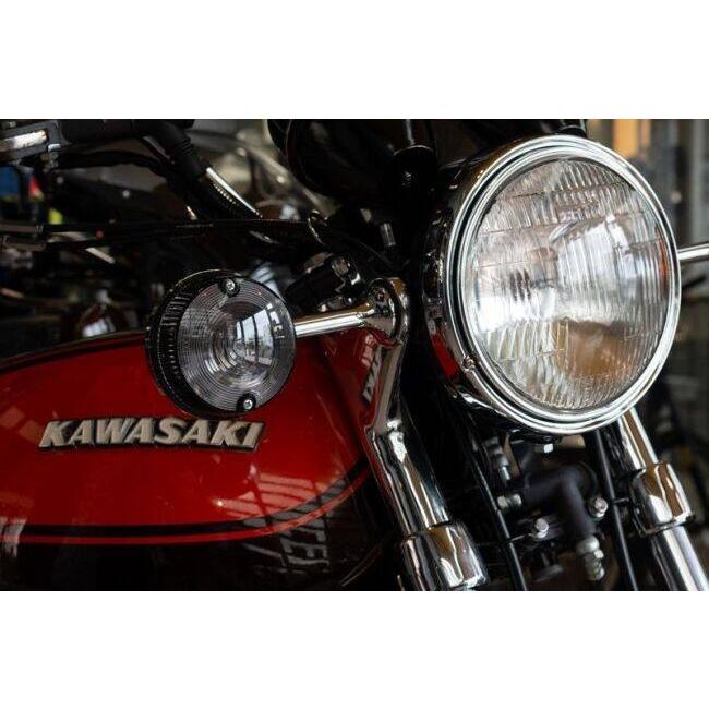 PMC ピーエムシー 【リペア】ウインカーレンズ単品 Z1／Z2ウインカー用