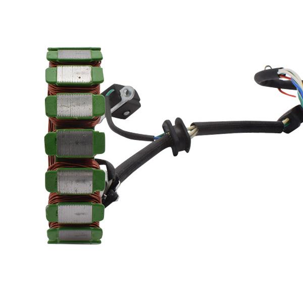 ATop エートップ ステーターコイル ジェネレーター XV250ビラーゴ YAMAHA ヤマハ オルタネーター・ジェネレーター 電装系 | ブランド登録なし | 01