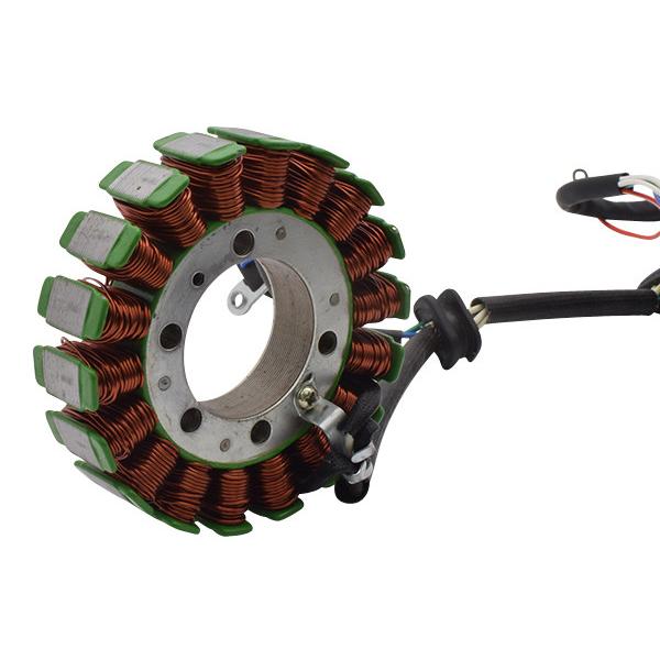 ATop エートップ ステーターコイル ジェネレーター XV250ビラーゴ YAMAHA ヤマハ オルタネーター・ジェネレーター 電装系 | ブランド登録なし | 02