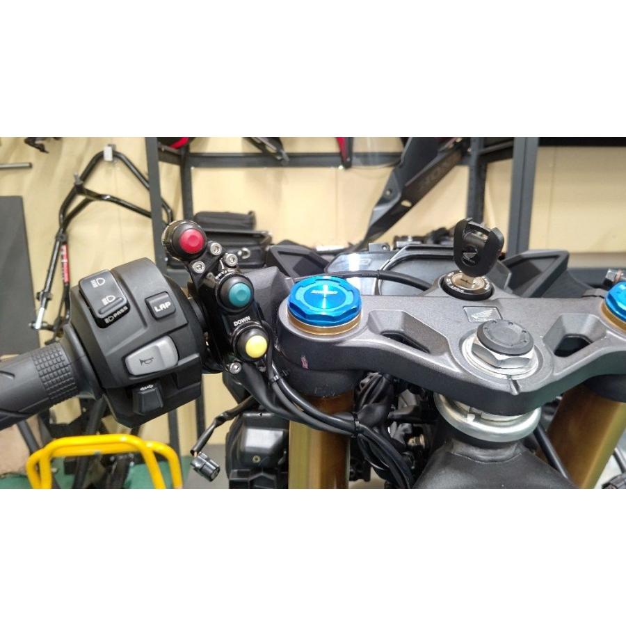 T-REV(寺本自動車商会) ティーレブ EZクルーズ・リミッターセット CBR250RR HONDA ホンダ その他クイックシフターオプション・補修部品 ステップ 足回り | ブランド登録なし