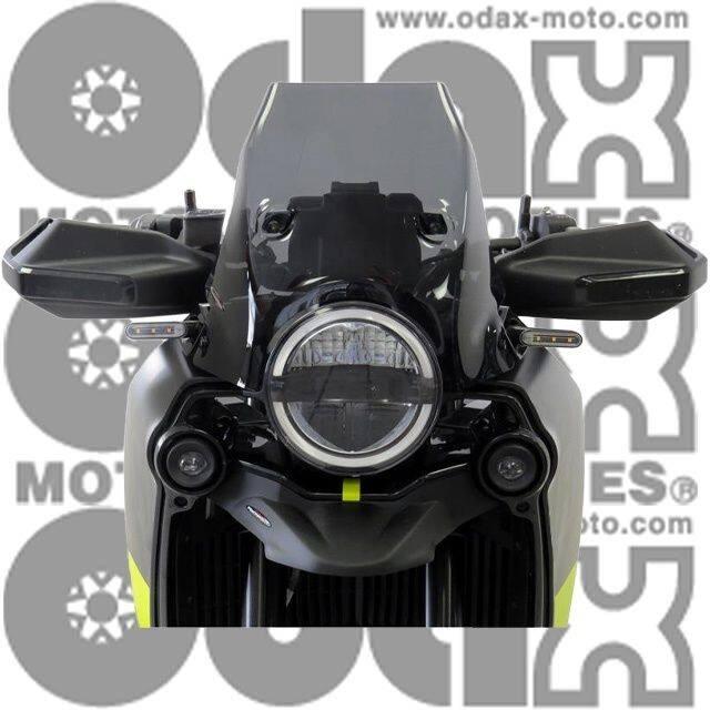 POWERBRONZE スタンダードスクリーン カラー：ステルスブルー Norden901 HUSQVARNA ハスクバーナ スクリーン 外装_1