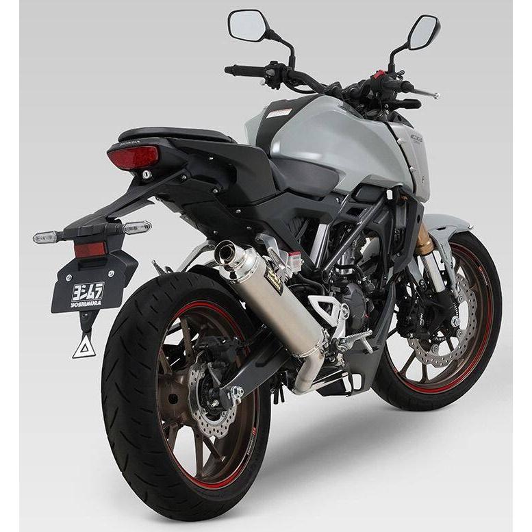 ヨシムラ（YOSHIMURA） 機械曲 GP-MAGNUM105サイクロン EXPORT SPEC