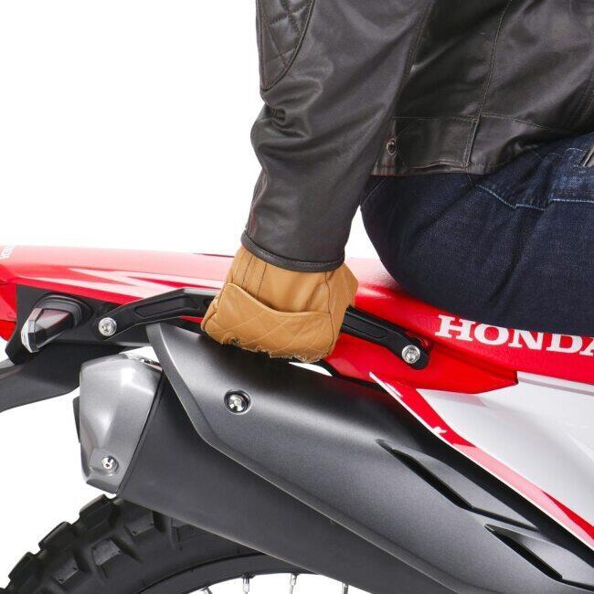 ZETA RACING ジータ レーシング グラブバー CRF250L CRF250 RALLY