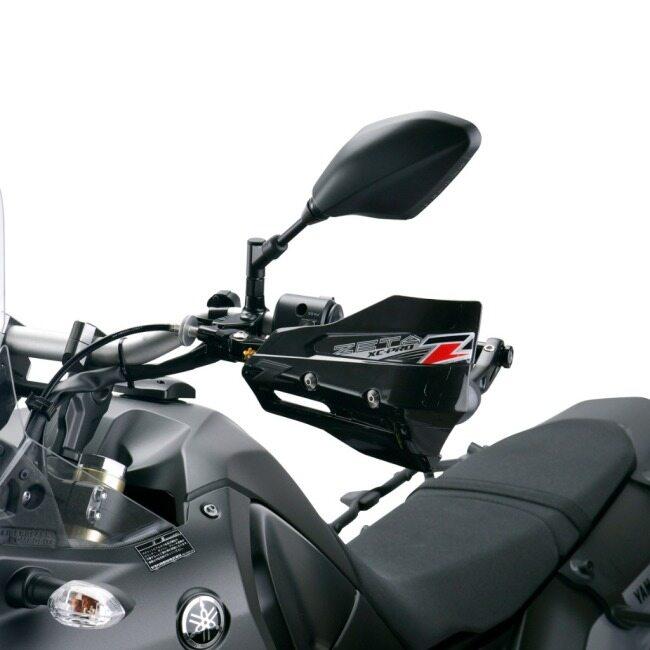 ZETA ジータ ソニックハンドガード PCキット【M6タイプ】 プロテクター