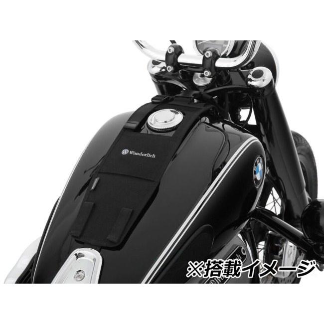 Wunderlich ワンダーリッヒ タンクバック Elephant 車種別専用取り付けベルト R18 Classic Roctane BMW その他タンクバッグオプション・補修部品 | Wunderlich | 01