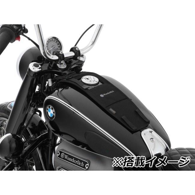 Wunderlich ワンダーリッヒ タンクバック Elephant 車種別専用取り付けベルト R18 Classic Roctane BMW その他タンクバッグオプション・補修部品 | Wunderlich | 02
