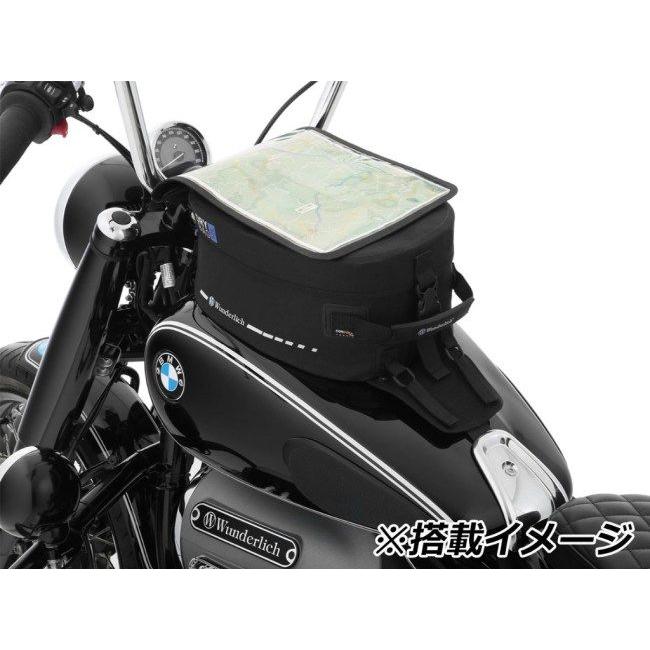 Wunderlich ワンダーリッヒ タンクバック Elephant 車種別専用取り付けベルト R18 Classic Roctane BMW その他タンクバッグオプション・補修部品 | Wunderlich | 03