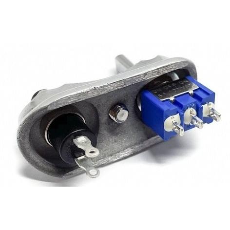Motor Rock モーターロック 新型69スイッチ サイズ：7／8インチ ハンドルスイッチ・スイッチボックス ハンドル周辺パーツ ハンドル | ブランド登録なし | 03