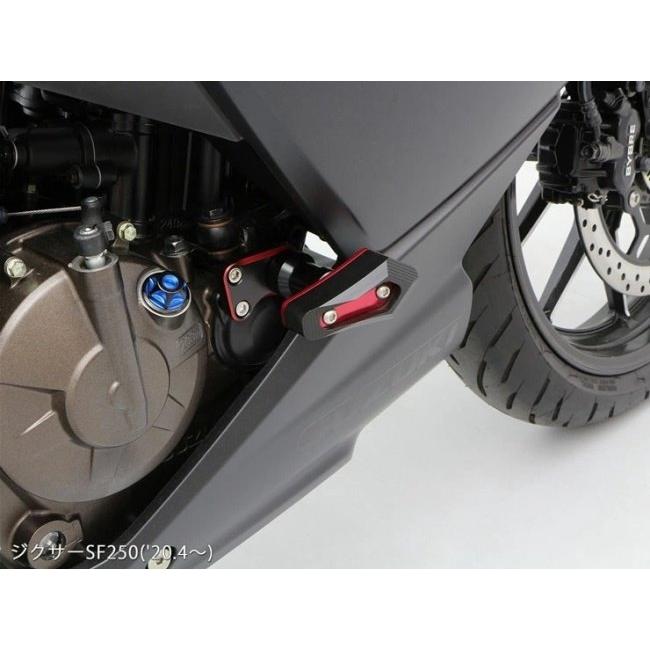 赤石４個セット Magical Racing（マジカルレーシング） カウルインナーパネル タイプ