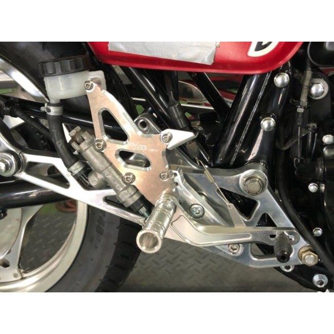 OVER classics オーヴァークラシックス 4Pバックステップキット カラー