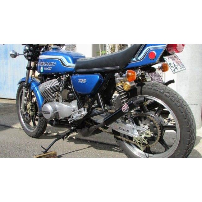 OVER classics オーヴァークラシックス アルミスイングアーム 750SS H2