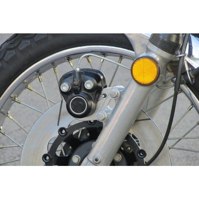OVER classics オーヴァークラシックス 320mm対応強化キャリパー