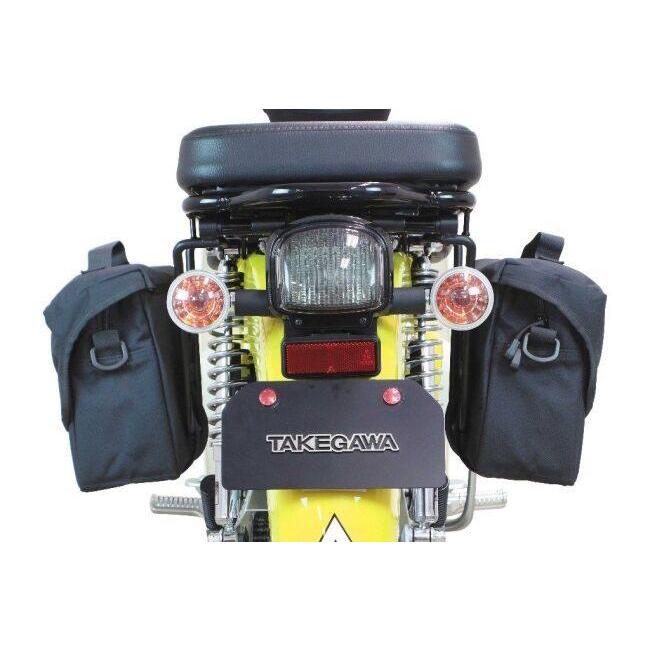 SP武川 SPタケガワ　サイドバックサポート左右 スペシャルパーツ武川 SP武川 SPタケガワ サイドバッグサポート タイプ