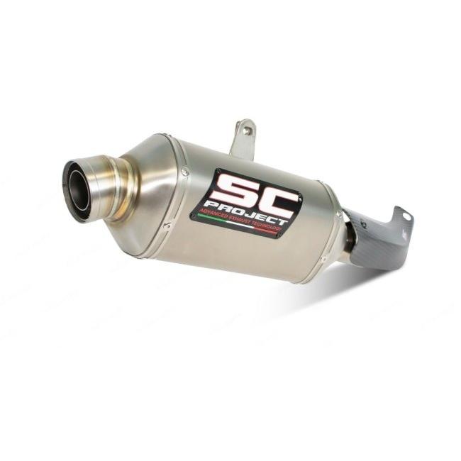 SC-PROJECT SCプロジェクト ラリーレイド スリップオンサイレンサー【公道走行可】 X-ADV HONDA ホンダ スリップオンマフラー マフラー | SCーPROJECT | 11