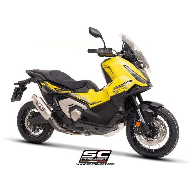 SC-PROJECT SCプロジェクト ラリーレイド スリップオンサイレンサー【公道走行可】 X-ADV HONDA ホンダ スリップオンマフラー マフラー | SCーPROJECT | 04