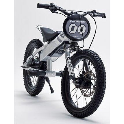 Yotsuba Moto（ヨツバモト） Meow 16-II キッズ用電動バイク キッズ