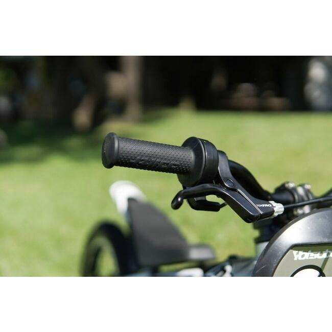 Yotsuba Moto - ヨツバモト Meow 16-II キッズ用電動自動二輪車 キッズバイク 自動二輪車かかわり合いグッズ