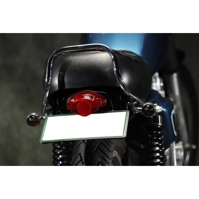 GOODS（グッズ） フェンダーレスキット テールランプタイプ：ルーカス