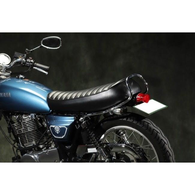 GOODS（グッズ） フェンダーレスキット テールランプタイプ：ルーカス