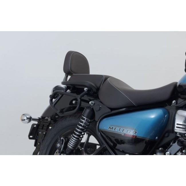 SW-MOTECH SWモテック SLCサイドキャリア タイプ：右 METEOR 350 ROYAL ENFIELD ロイヤルエンフィールド サイドキャリア 外装_1