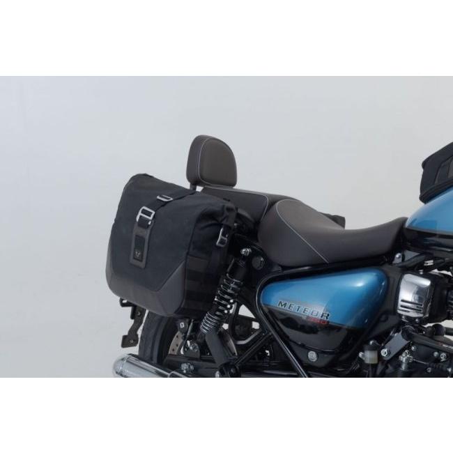 SW-MOTECH SWモテック SLCサイドキャリア タイプ：右 METEOR 350 ROYAL ENFIELD ロイヤルエンフィールド サイドキャリア 外装_4