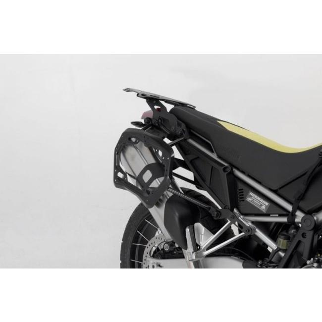 SW-MOTECH SWモテック PROサイドキャリア TUAREG 660 APRILIA アプリリア サイドキャリア 外装_1
