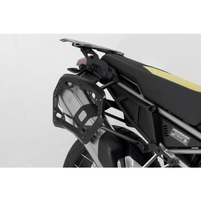 SW-MOTECH SWモテック PROサイドキャリア TUAREG 660 APRILIA アプリリア サイドキャリア 外装_3