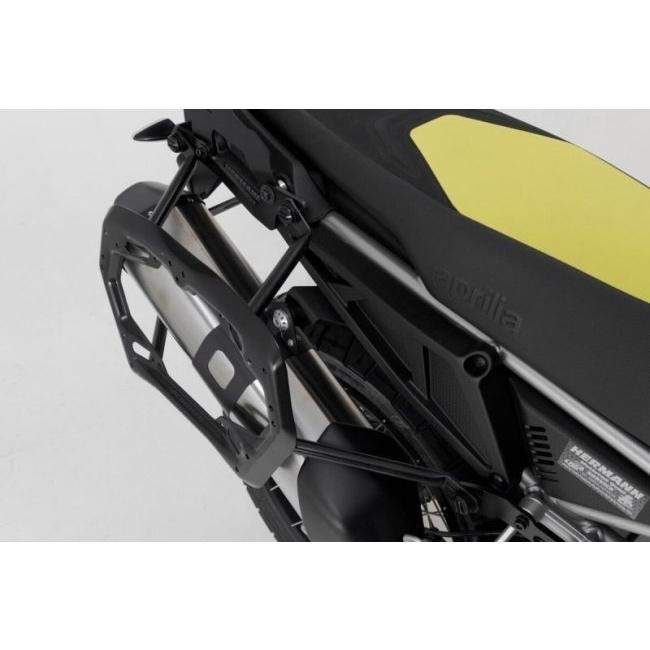 SW-MOTECH SWモテック PROサイドキャリア TUAREG 660 APRILIA アプリリア サイドキャリア 外装_4