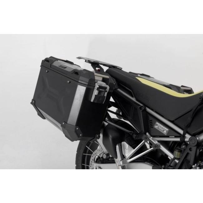 SW-MOTECH SWモテック PROサイドキャリア TUAREG 660 APRILIA アプリリア サイドキャリア 外装_5