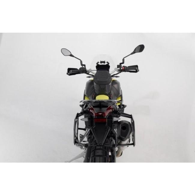 SW-MOTECH SWモテック PROサイドキャリア TUAREG 660 APRILIA アプリリア サイドキャリア 外装_6