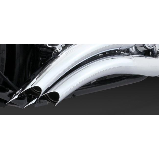 VANCE＆HINES（バンス＆ハインズ） BigRadius 2-2 PCX ビッグ