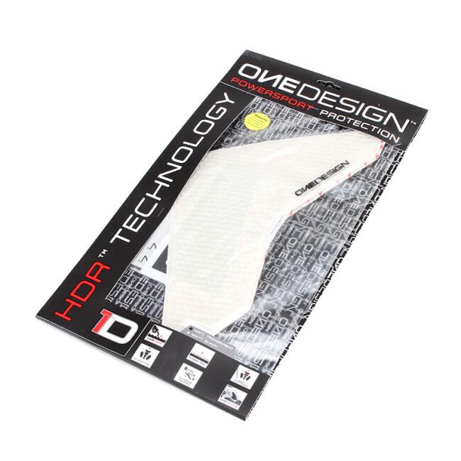 Puig プーチ サイドタンクパッド(SIDE TANK PADS) カラー：クリア CRF1100L アフリカツイン Adventure Sports HONDA ホンダ タンクパッド タンク関連 外装_1