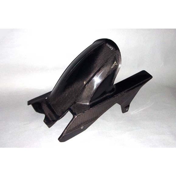 ninja250R用 COERCE リアフェンダー COERCE コワース RSリアフェンダー タイプ：カーボン(綾織り