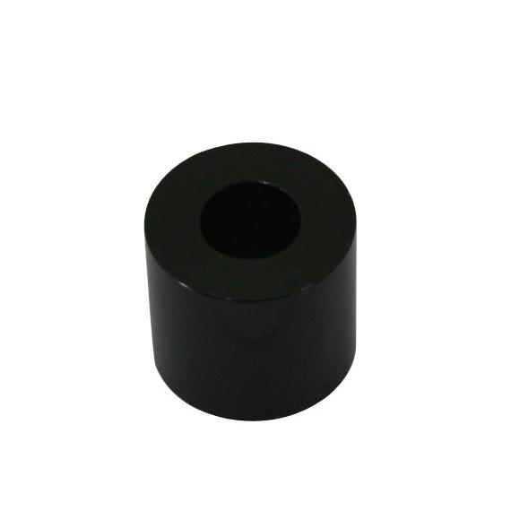 CF POSH CFポッシュ アルミスペーサー M10(3／8) 高さ：t＝20mm / カラー：ブラック カラー・スペーサー・シム 外装 | POSH