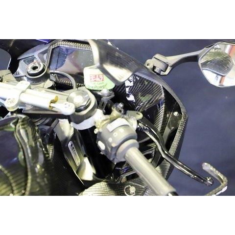 A-TECH エーテック アッパーカウルインナー 素材：KDC 開繊