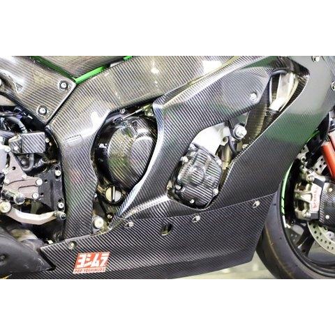 バック アグラス ニンジャZX-10R ABS ニンジャZX-10R バックステップ