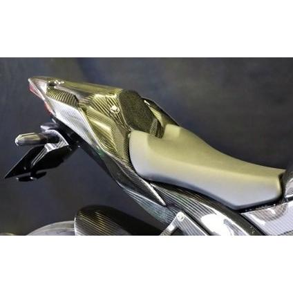 専用 A-TECH エーテック シートカウルSPL 4点セット 素材：FRP白(FW