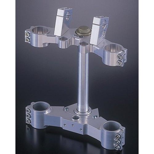 GILD design ギルドデザイン ステムキット サイズ：Φ43-210-45 KZ1000MK-II KAWASAKI カワサキ トリプルツリー・ステム・アンダーブラケット ハンドル | GILD design