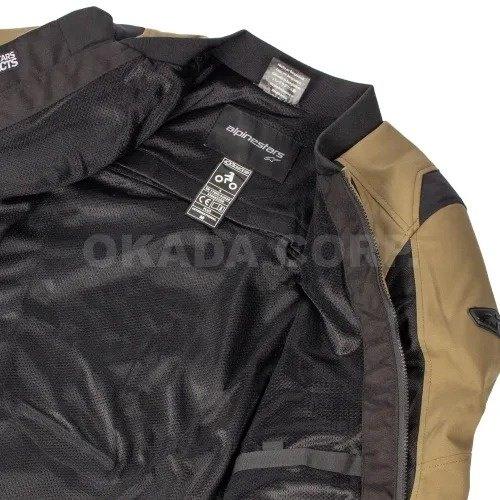 alpinestars アルパインスターズ LUC v2 AIR JACKET [ルックヴィーツーエアジャケット] サイズ：XL オールシーズンジャケット ジャケット アパレルの画像
