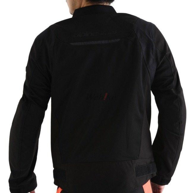 alpinestars アルパインスターズ LUC v2 AIR JACKET [ルックヴィーツーエアジャケット] サイズ：XL オールシーズンジャケット ジャケット アパレルの画像
