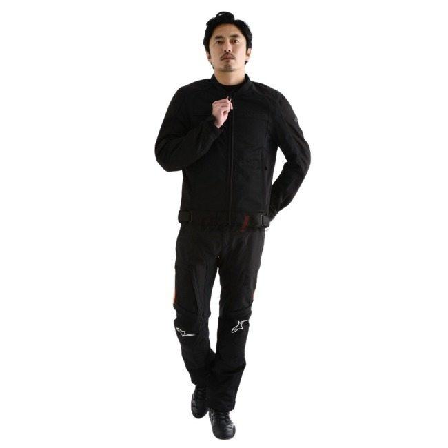 alpinestars アルパインスターズ LUC v2 AIR JACKET [ルックヴィーツーエアジャケット] サイズ：2XL オールシーズンジャケット ジャケット アパレルの画像