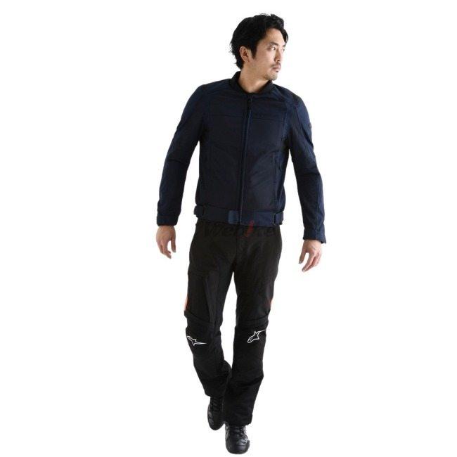 アルパインスターズ（alpinestars） LUC v2 AIR JACKET [ルックヴィー