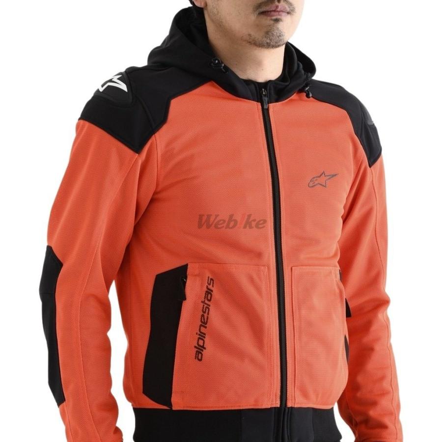 alpinestars アルパインスターズ SEKTOR MESH v2 HOODIE ASIA 