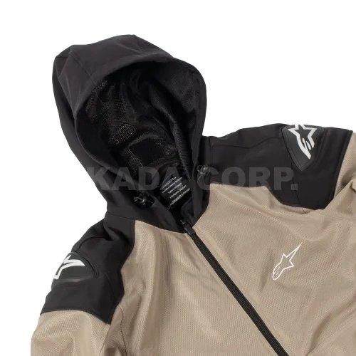alpinestars アルパインスターズ SEKTOR MESH v2 HOODIE ASIA [セクターメッシュブイツーフーディーアジア] サイズ：M メッシュジャケット ジャケット アパレルの画像