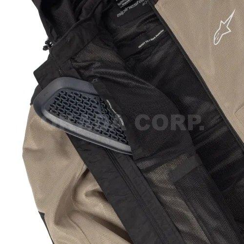 alpinestars アルパインスターズ SEKTOR MESH v2 HOODIE ASIA [セクターメッシュブイツーフーディーアジア] サイズ：M メッシュジャケット ジャケット アパレルの画像