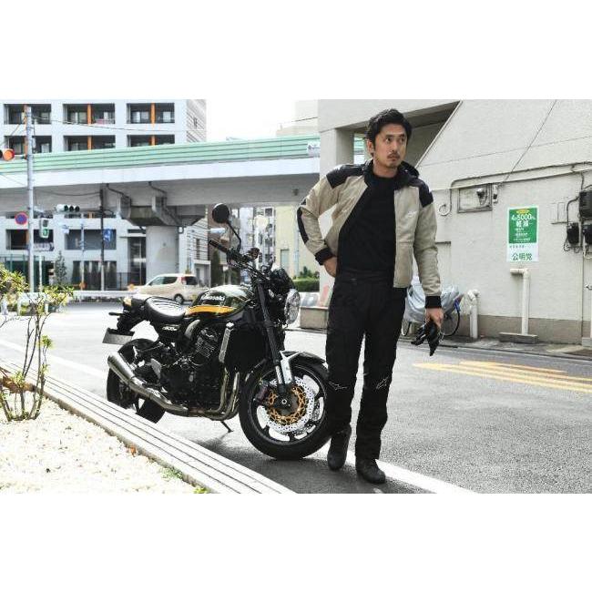 alpinestars アルパインスターズ SEKTOR MESH v2 HOODIE ASIA [セクターメッシュブイツーフーディーアジア] サイズ：M メッシュジャケット ジャケット アパレルの画像