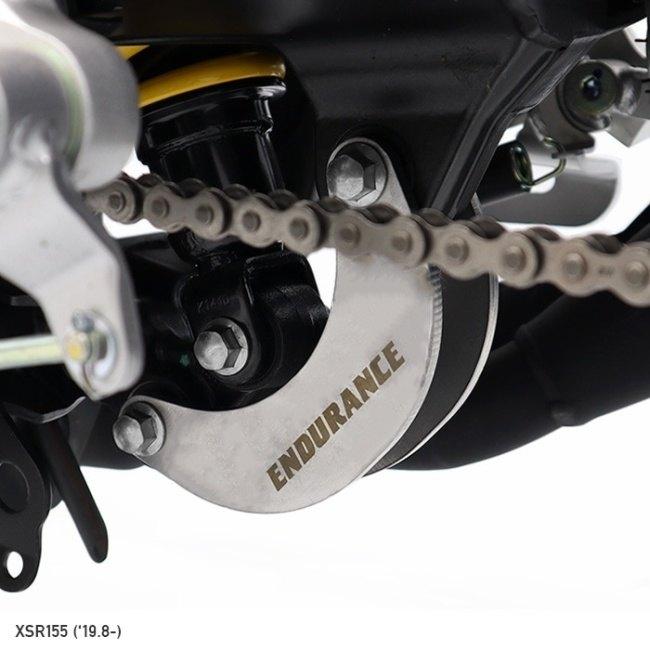 ENDURANCE エンデュランス ローリンクキット XSR155 YAMAHA ヤマハ ローダウンキット サスペンション 足回り