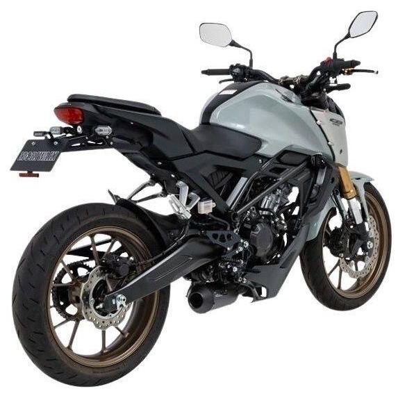 Hos モリワキフルエキゾース NEO CLASSIC BLACK 21- モリワキ MORIWAKI ENGINEERING モリワキエンジニアリング フル